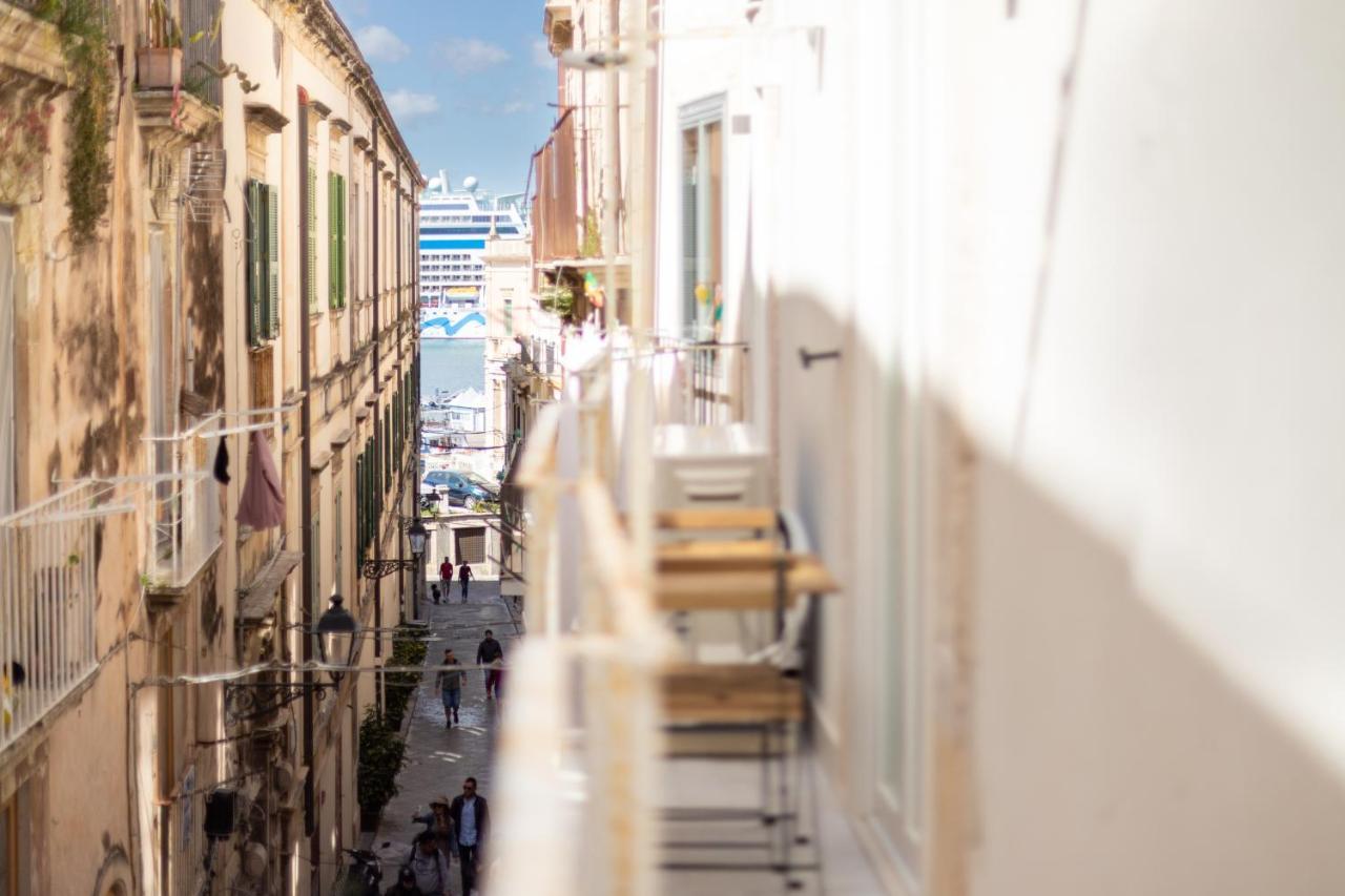 Ortigia'S Queen Syracuse Luaran gambar